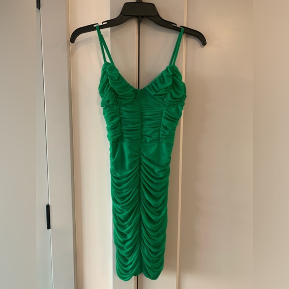 H:ours Estelle Mini Dress - Picture 4 of 12